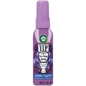 Air Wick V.I.P. Pre-Poop Spray