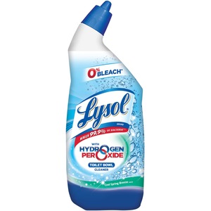 Lysol Hydrogen Peroxide Toilet Cleaner