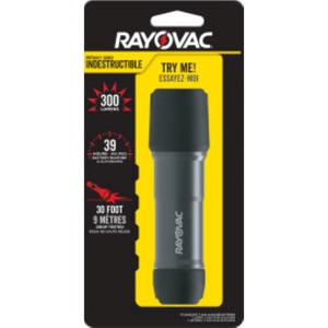 Rayovac Workhorse Pro Flashlight