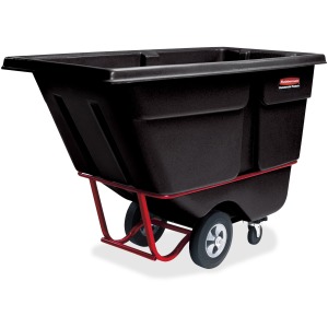 Rubbermaid Commercial 1250 lb Capacity Standard Duty Tilt Truck