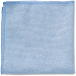 Rubbermaid Commercial Microfiber Light-Duty Cleaning Cloths