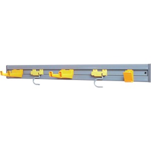 Rubbermaid Commercial Closet Organizer / Tool Holder