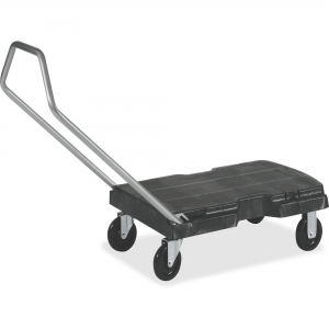 Rubbermaid Commercial Utility Duty Triple Trolley