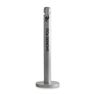 Rubbermaid Commercial Freestanding Smoker's Pole