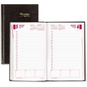 Brownline Daily Appointment Book