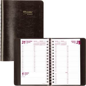 Brownline Daily Planner