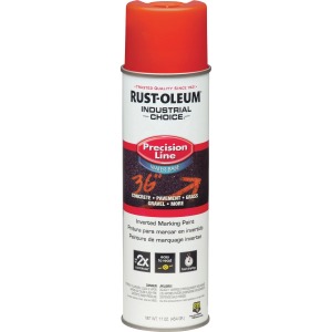 Rust-Oleum Industrial Choice Precision Line Marking Paint