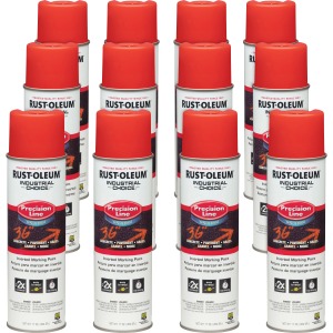 Rust-Oleum Industrial Choice Precision Line Marking Paint