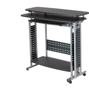 Safco Scoot Standing Height Desk - Box 1 of 2