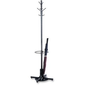 Safco Umbrella Stand Coat Rack