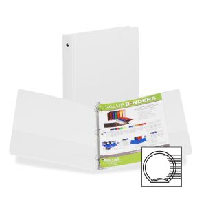 Samsill Value Storage Ring Binder