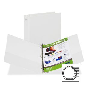 Samsill Value Storage Ring Binder