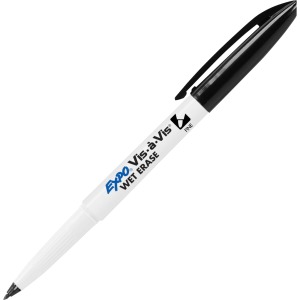 Expo Vis-A-Vis Wet-Erase Markers