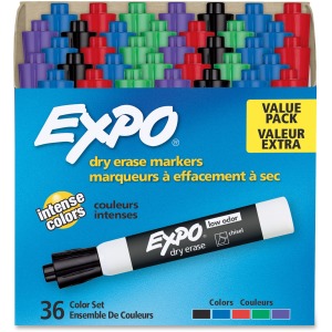 Expo Dry Erase Markers