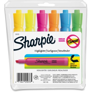 Sharpie Accent Highlighter - Tank