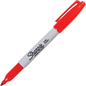 Sharpie Fine Point Permanent Marker