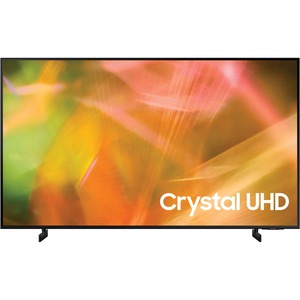 Samsung 43" AU8000 Crystal UHD Smart TV UN43AU8000FXZA 2021