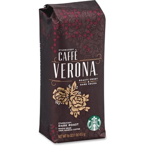 Starbucks Whole Bean Caffe Verona Coffee