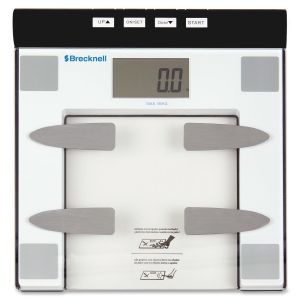 Avery Weigh-Tronix Bathroom Scale w/ BMI Calculation