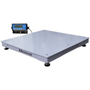 Brecknell Pegasus DCSB4848-05 Floor Scale