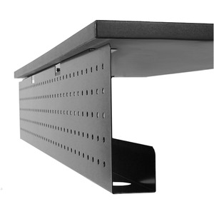 Special-T Steel Modesty Panel with Wire Channel