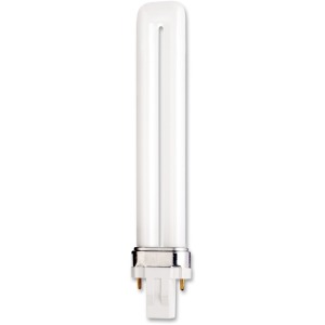 Satco 13-watt Pin-based Compact Fluorescent Bulb