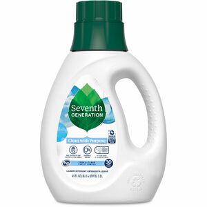 Seventh Generation Natural Laundry Detergent