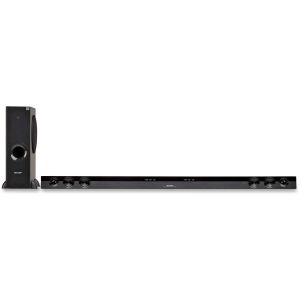 Sharp HT-SB602 2.1 Sound Bar Speaker - 310 W RMS - Wireless Speaker(s) - Black
