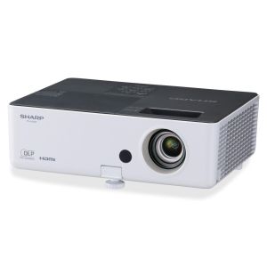 Sharp PG-LX3500 3D Ready DLP Projector - 720p - HDTV - 4:3