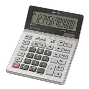 Sharp Calculators VX-2128V 12-Digit Commercial Desktop Calculator