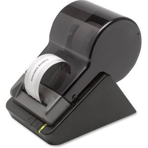 Seiko Versatile Desktop 2" Direct Thermal 300 dpi Smart Label Printer included with our Smart Label Software