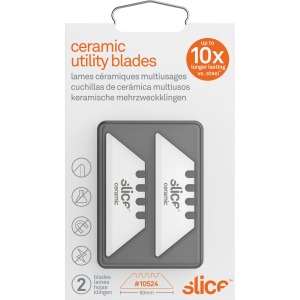 Slice Replacement Ceramic Utility Blades