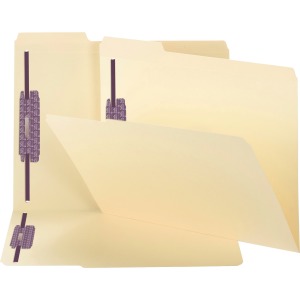 Smead 1/3 Tab Cut Legal Recycled Top Tab File Folder