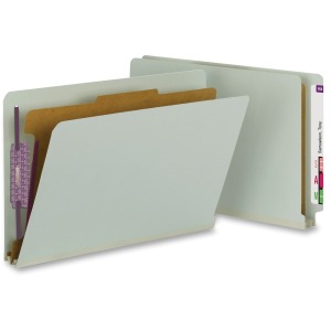 Smead Legal Recycled Classification Folder