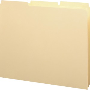 Smead Filing Guides with Blank Tab