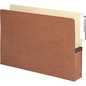 Smead Legal Recycled File Pocket