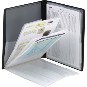 Smead Organized Up Letter Organizer Folder