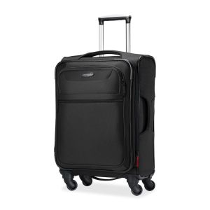 Samsonite Lift Travel/Luggage Case (Roller) for Travel Essential - Black