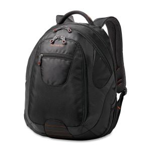 Samsonite Tectonic Carrying Case (Backpack) for 15.6" Notebook - Black