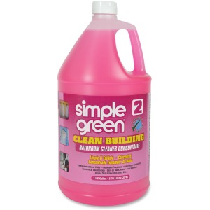 Simple Green Clean Building Bathroom Cleaner