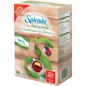 Splenda Naturals Stevia Sweetener