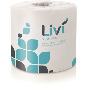 Livi Leaf VPG Bath Tissue