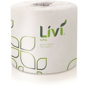 Livi Solaris Paper Two-ply Bath Tissue