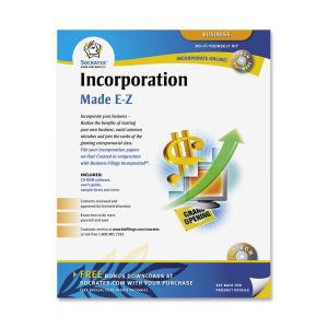 Adams Incorporation Kit