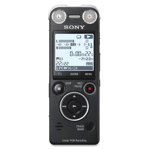 Sony Digital Flash Voice Recorder