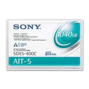 Sony AIT-5 Tape Cartridge