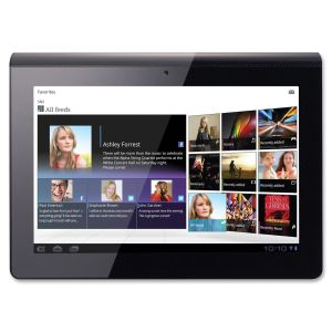 Sony S 16 GB Tablet - 9.4" - TruBlack - Wireless LAN - NVIDIA Tegra 2 250 1 GHz