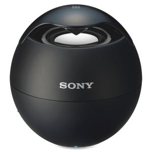 Sony SRS-BTV5/BLK Speaker System - 1.2 W RMS - Wireless Speaker(s) - Black