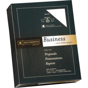 Southworth 100% Cotton Business Paper