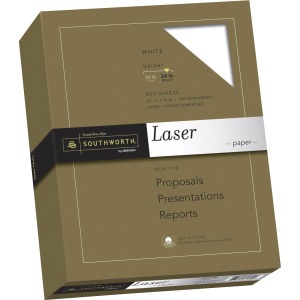 Southworth Laser Paper - White